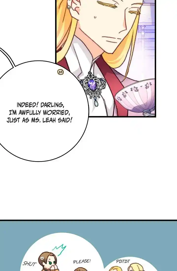 Bring the Love Chapter 110