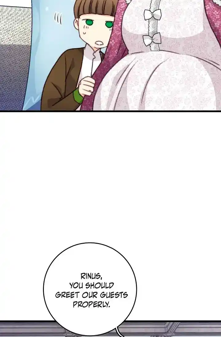 Bring the Love Chapter 110