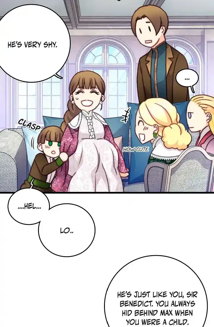 Bring the Love Chapter 110