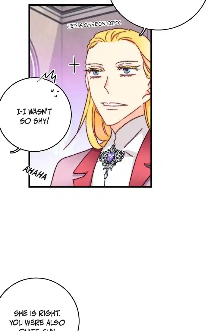 Bring the Love Chapter 110