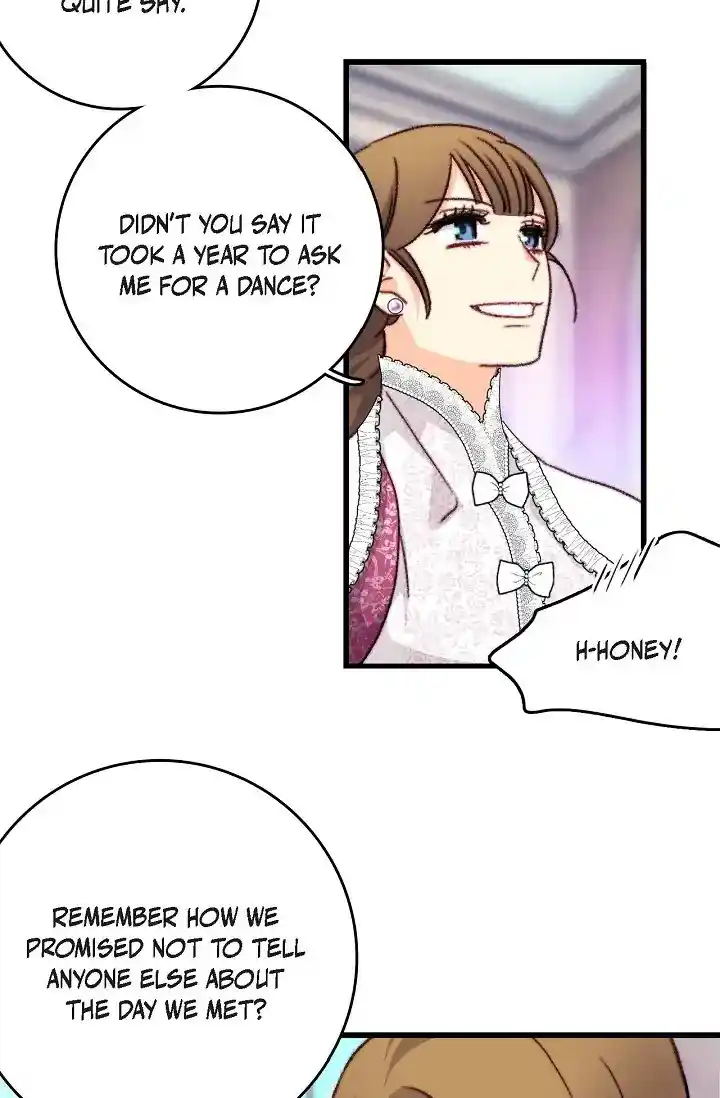 Bring the Love Chapter 110