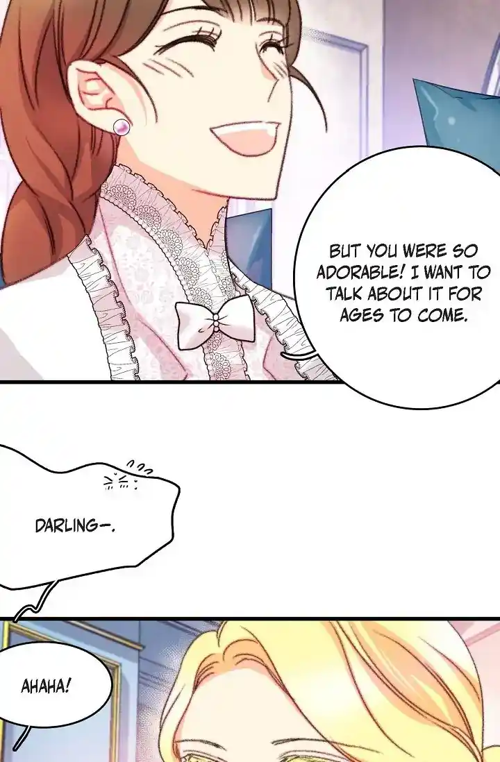 Bring the Love Chapter 110