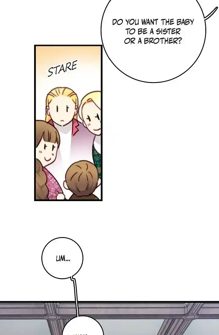 Bring the Love Chapter 110