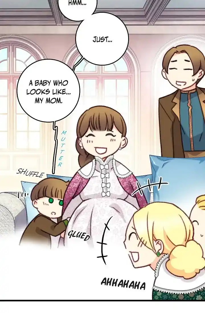 Bring the Love Chapter 110