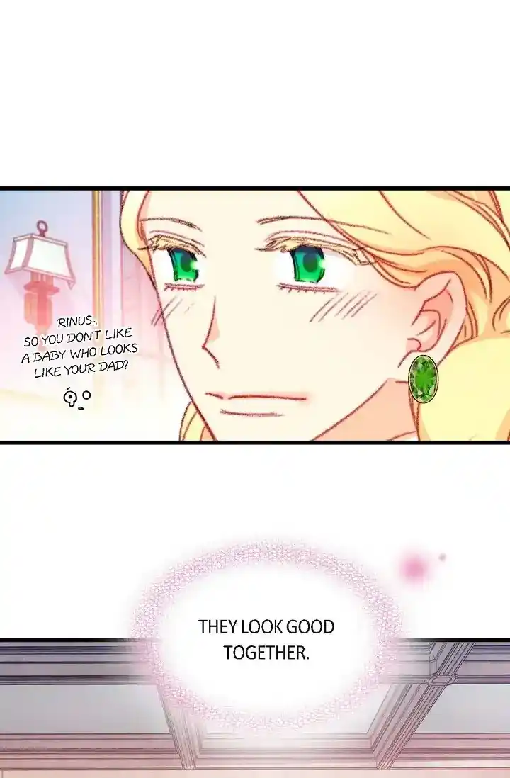 Bring the Love Chapter 110