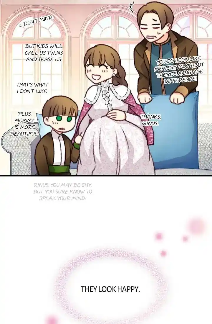 Bring the Love Chapter 110