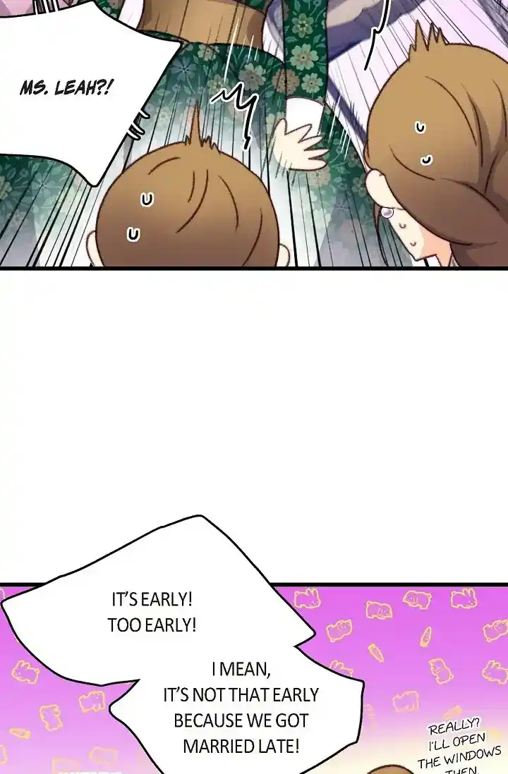 Bring the Love Chapter 110