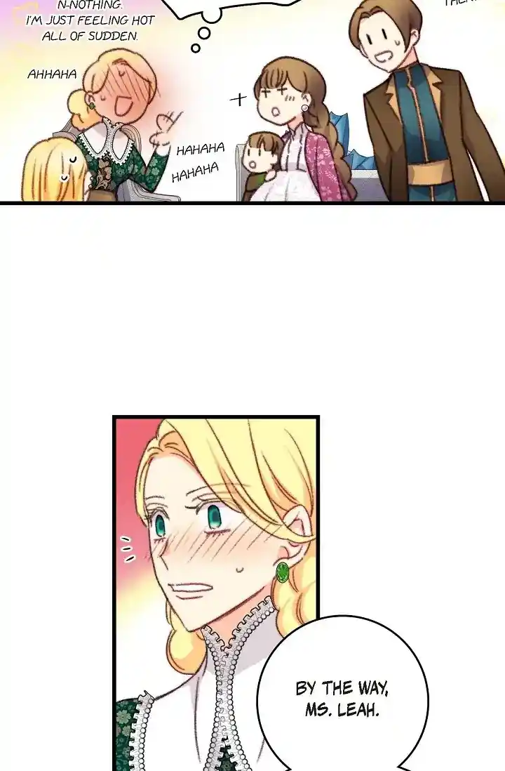 Bring the Love Chapter 110