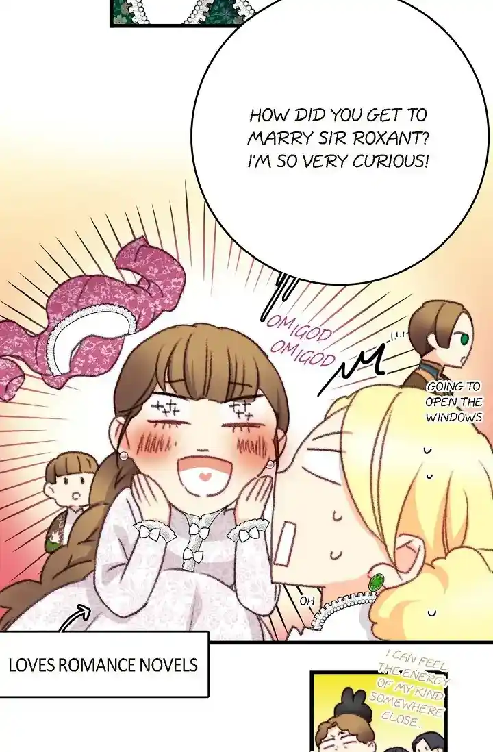 Bring the Love Chapter 110