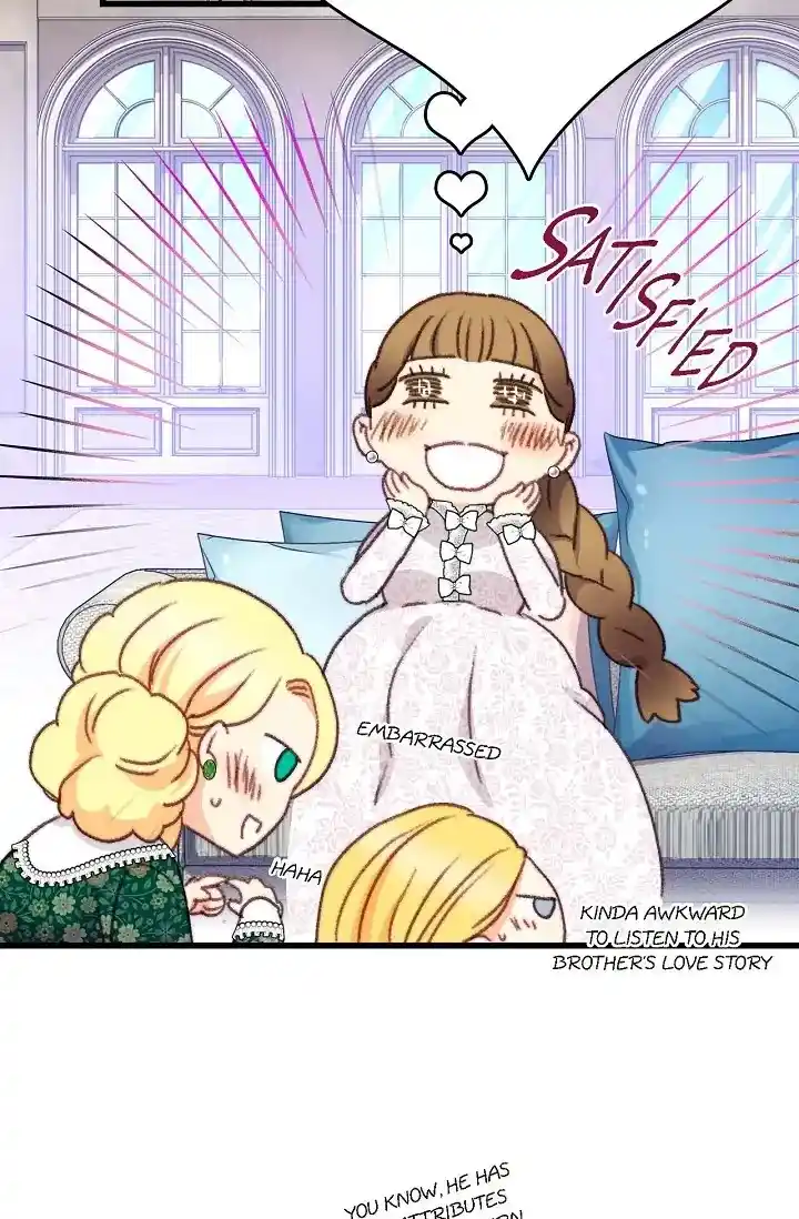 Bring the Love Chapter 110