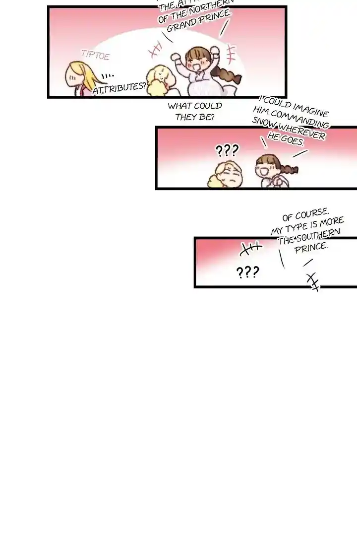 Bring the Love Chapter 110