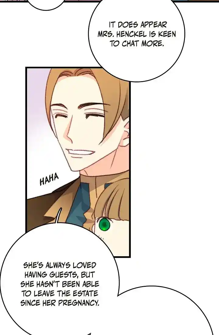 Bring the Love Chapter 110