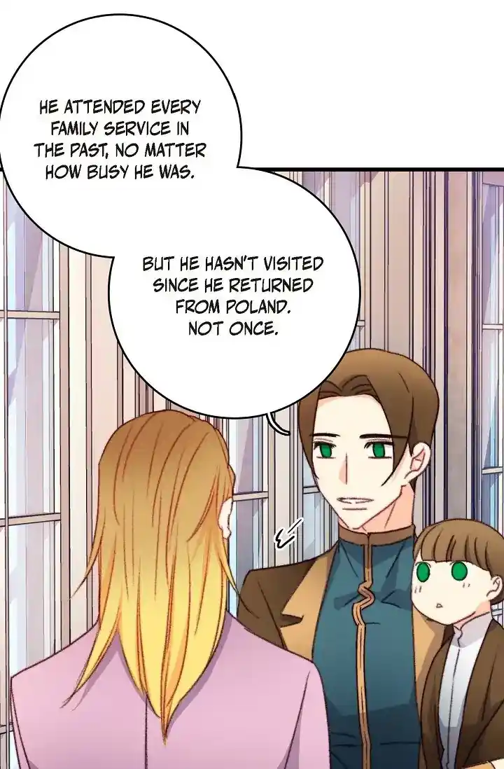 Bring the Love Chapter 110