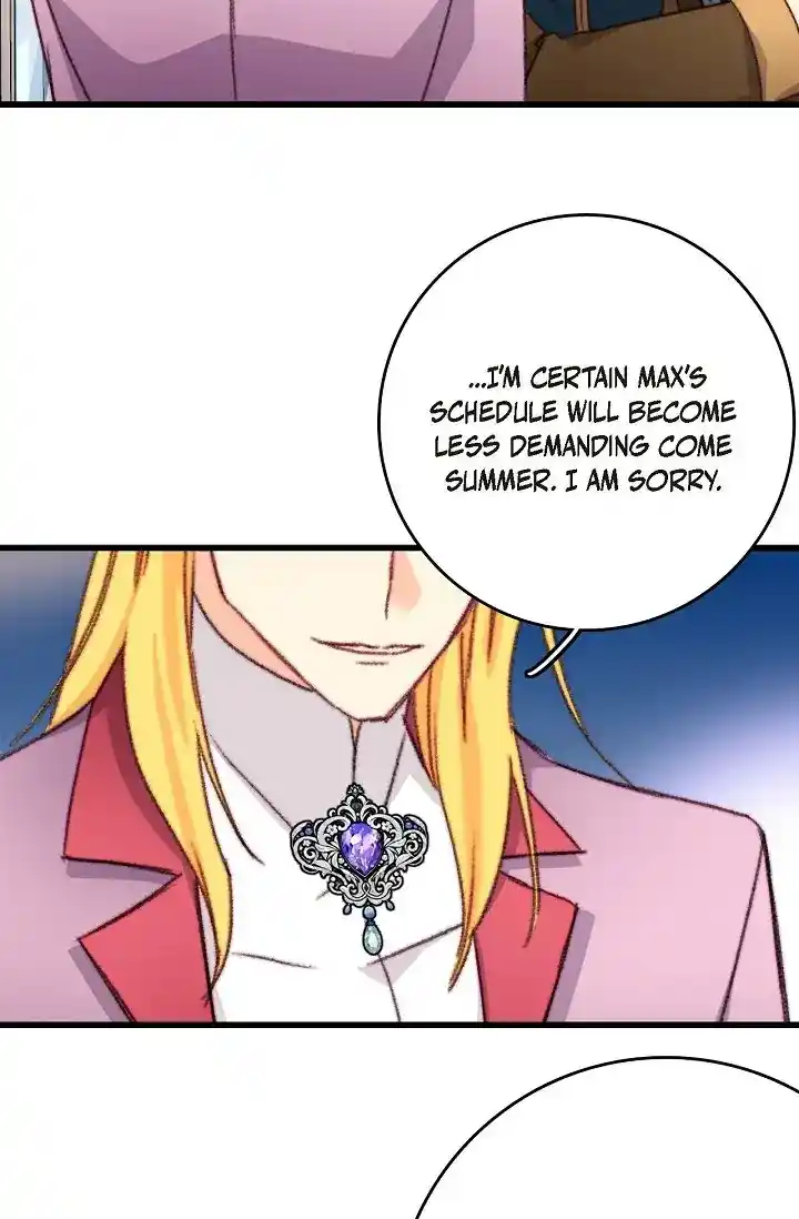 Bring the Love Chapter 110