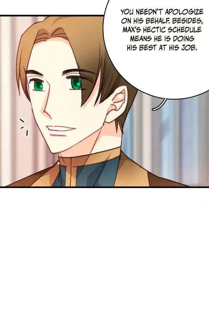 Bring the Love Chapter 110