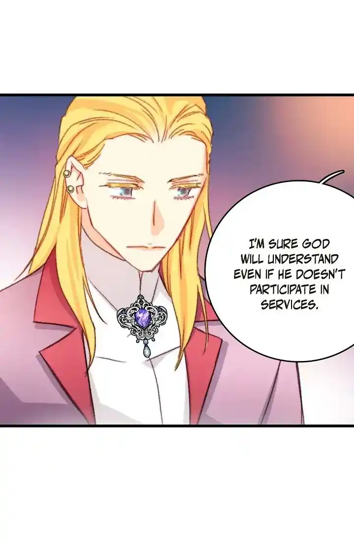 Bring the Love Chapter 110