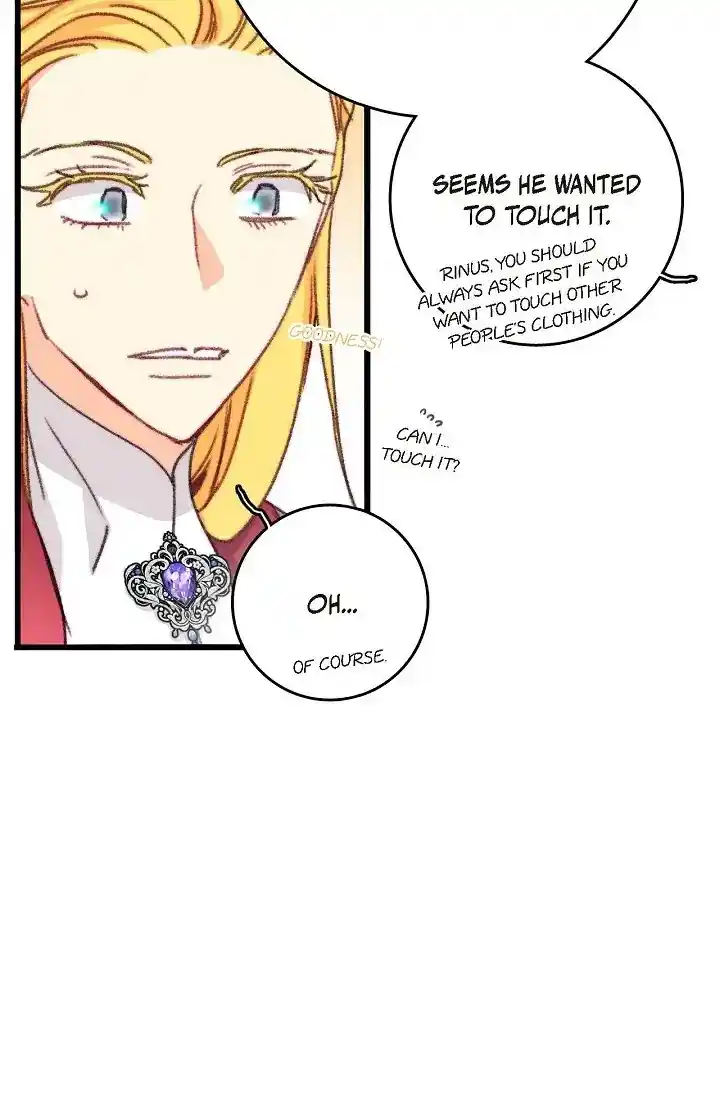 Bring the Love Chapter 110