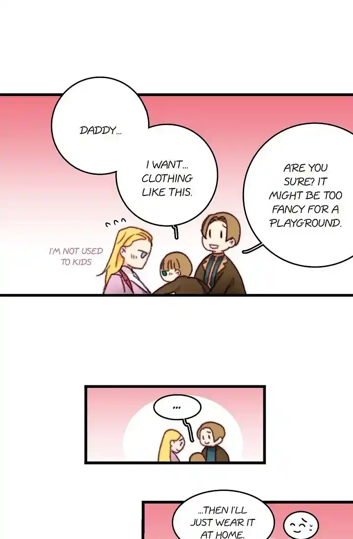 Bring the Love Chapter 110