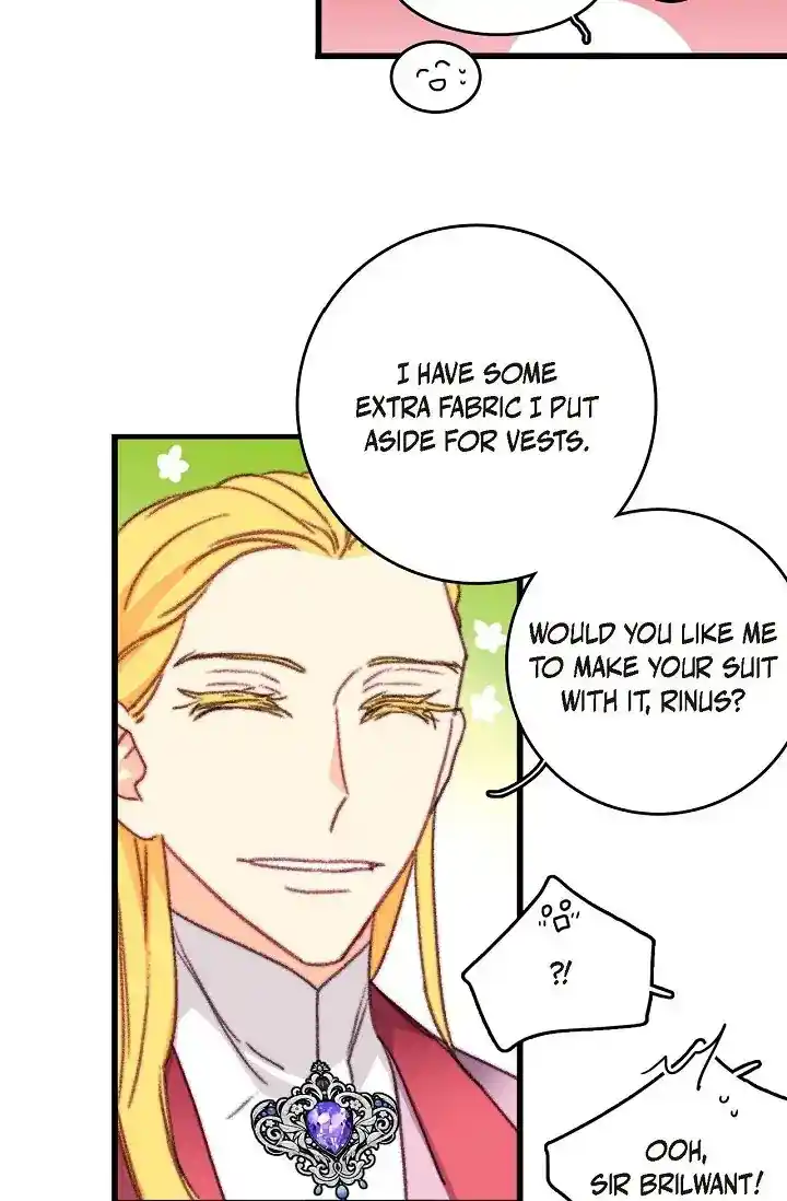 Bring the Love Chapter 110