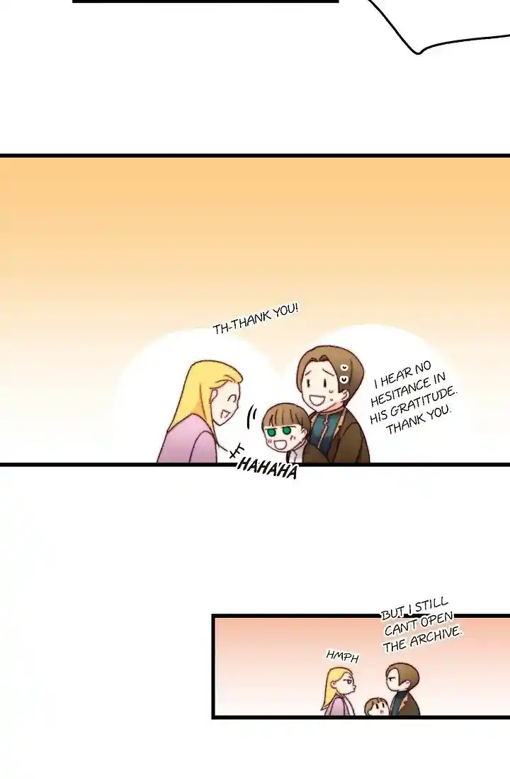 Bring the Love Chapter 110