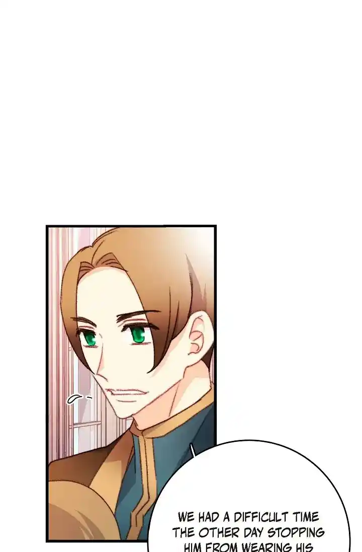 Bring the Love Chapter 110