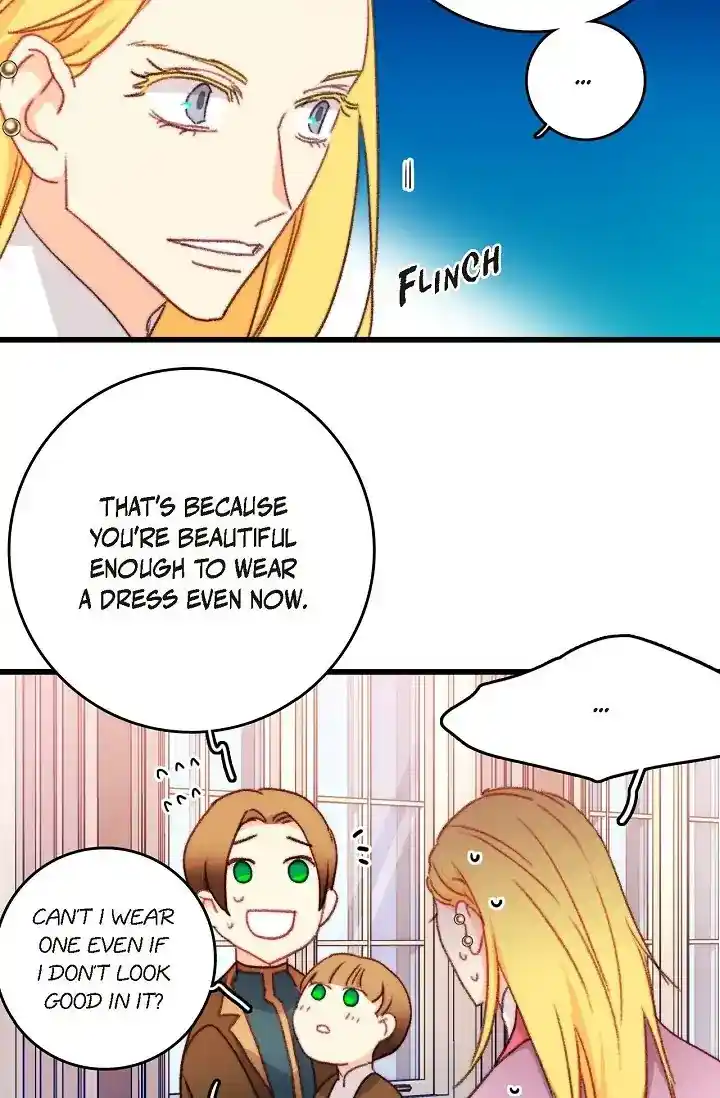 Bring the Love Chapter 110