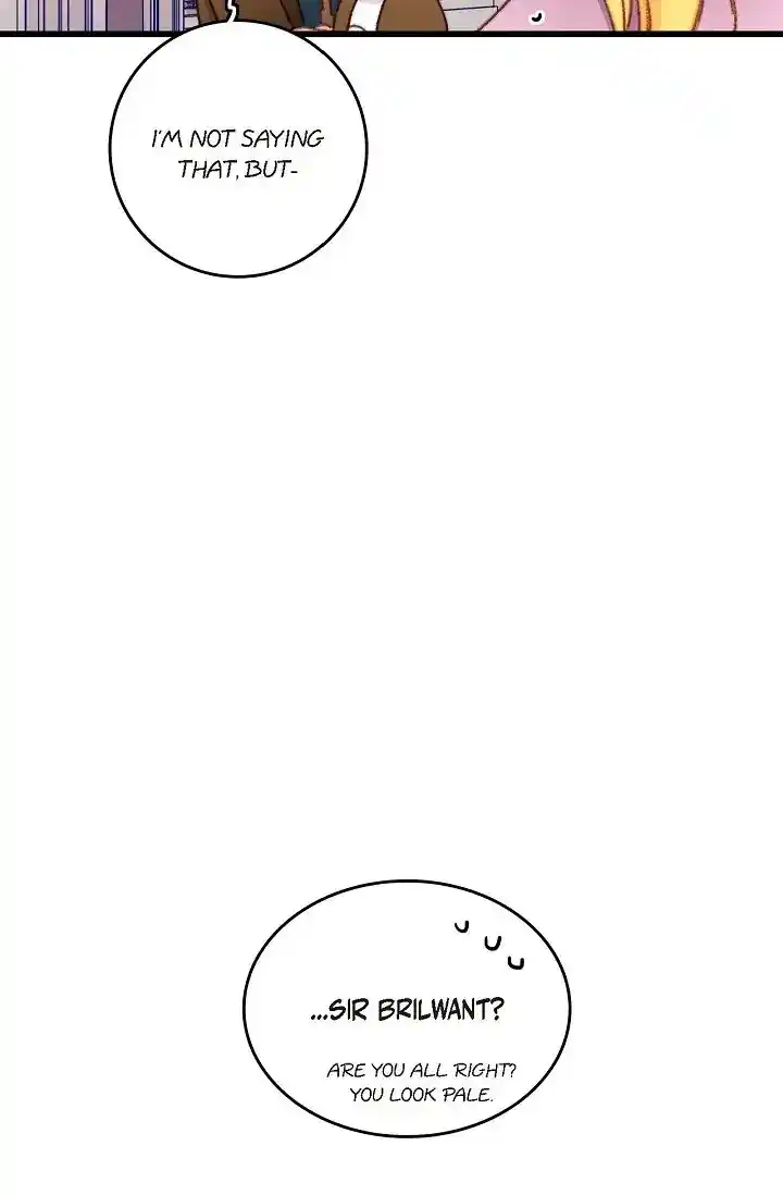 Bring the Love Chapter 110