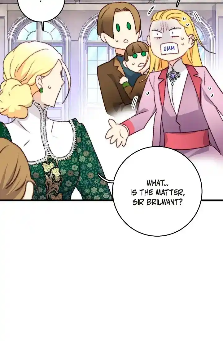 Bring the Love Chapter 110