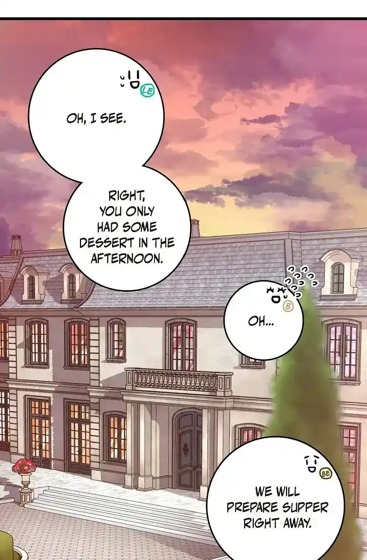 Bring the Love Chapter 110