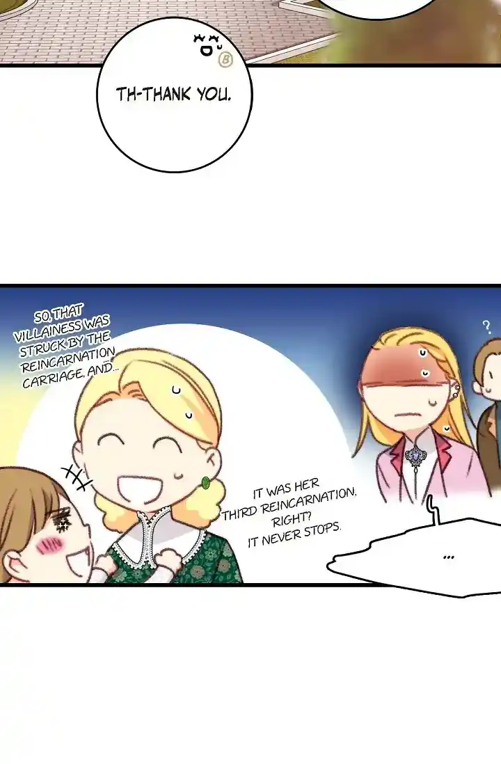 Bring the Love Chapter 110