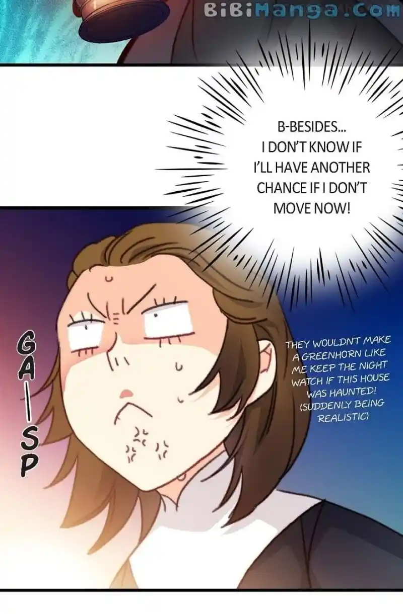 Bring The Love Chapter 112