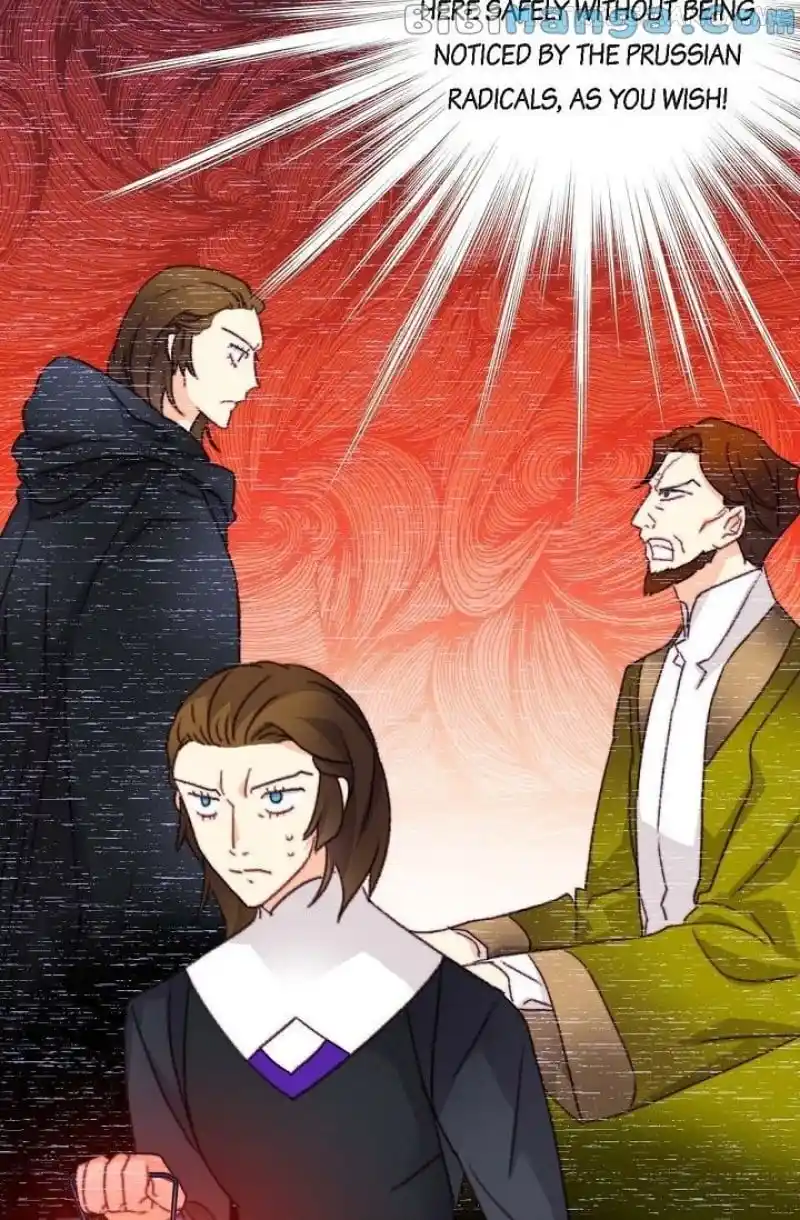 Bring The Love Chapter 112