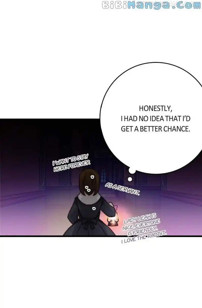 Bring The Love Chapter 112