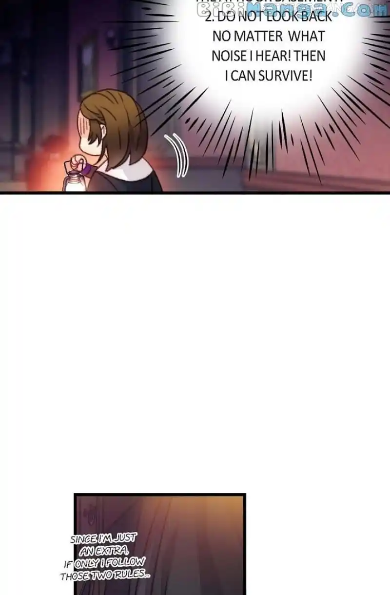 Bring The Love Chapter 112