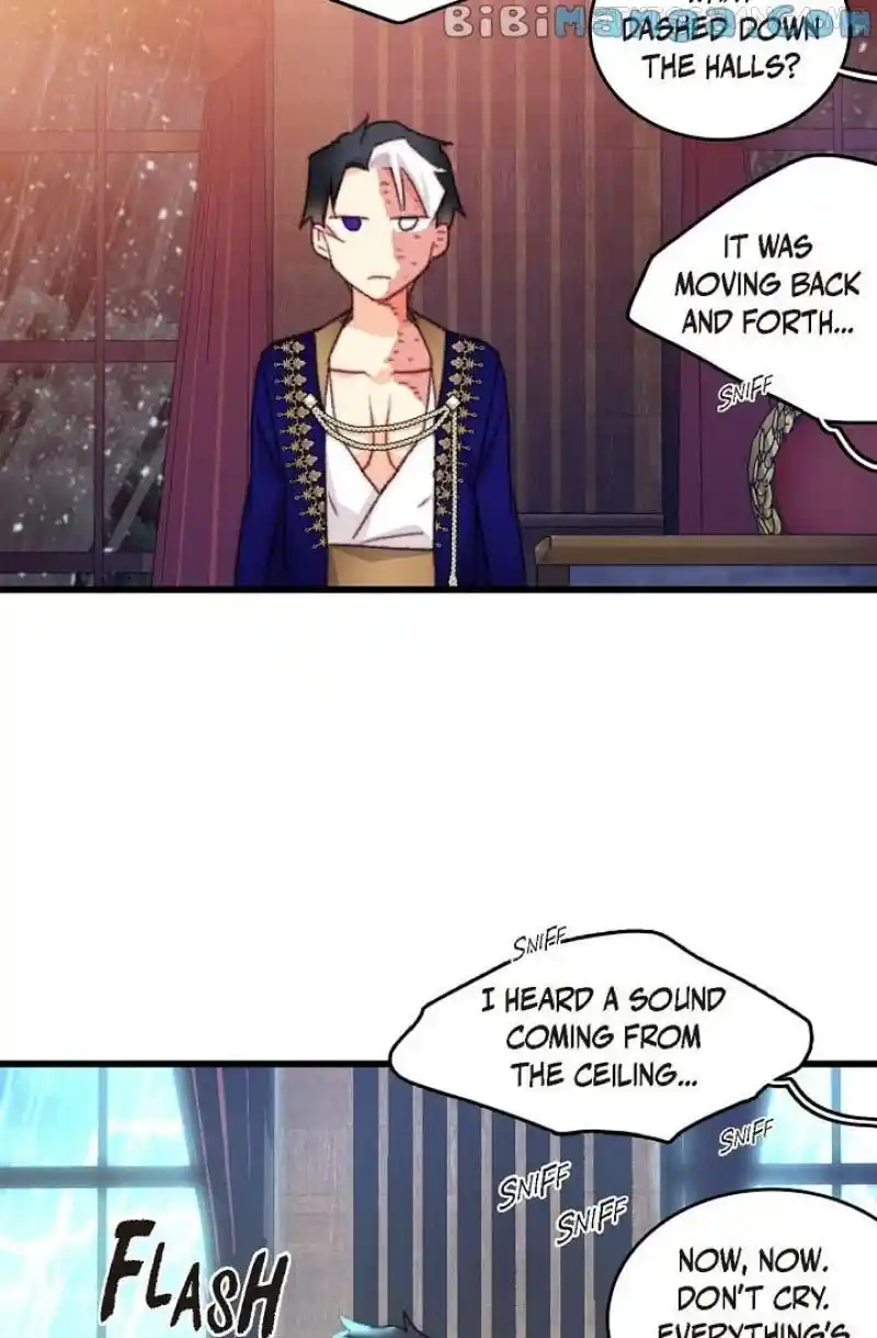 Bring The Love Chapter 112