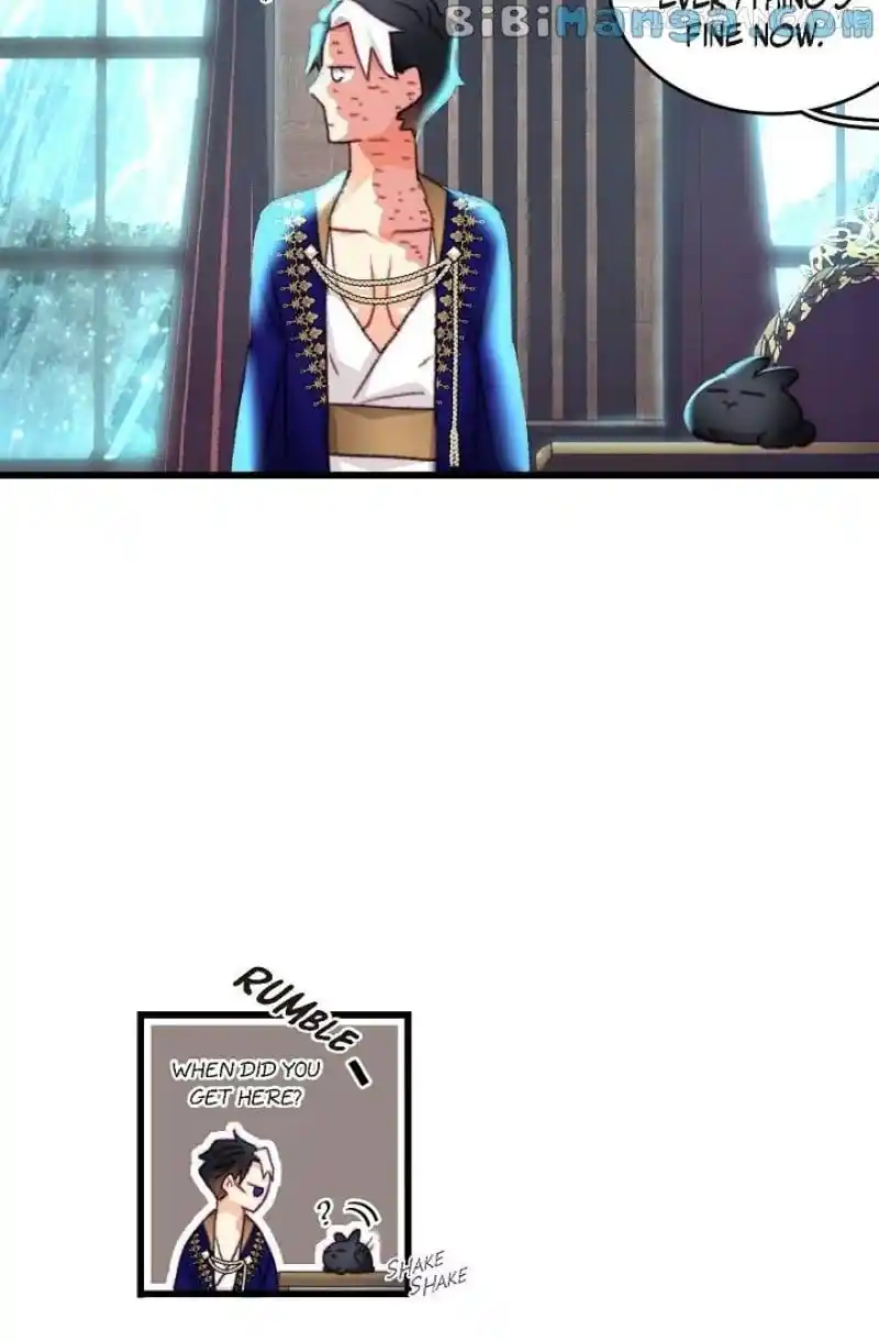 Bring The Love Chapter 112