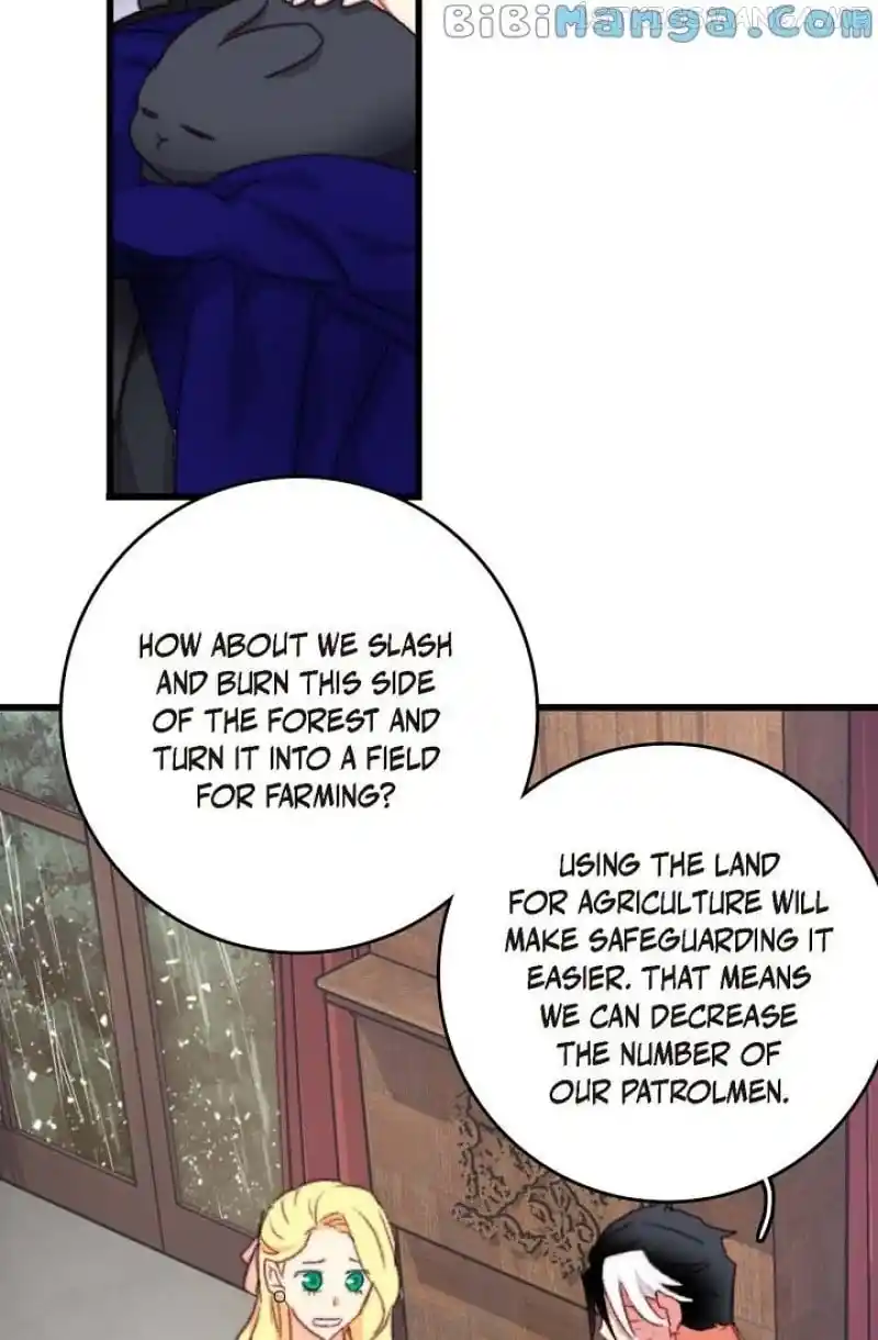 Bring The Love Chapter 112