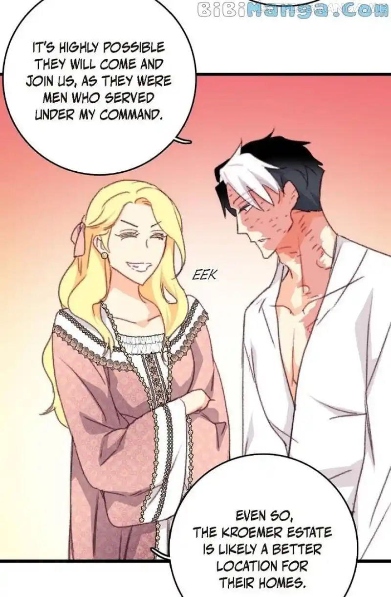 Bring The Love Chapter 112