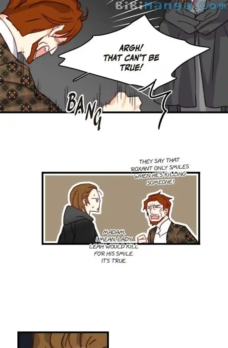 Bring The Love Chapter 112