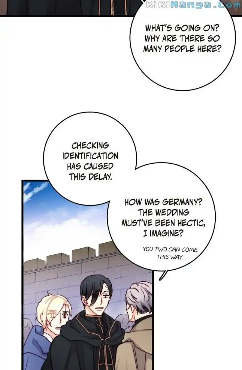 Bring The Love Chapter 113