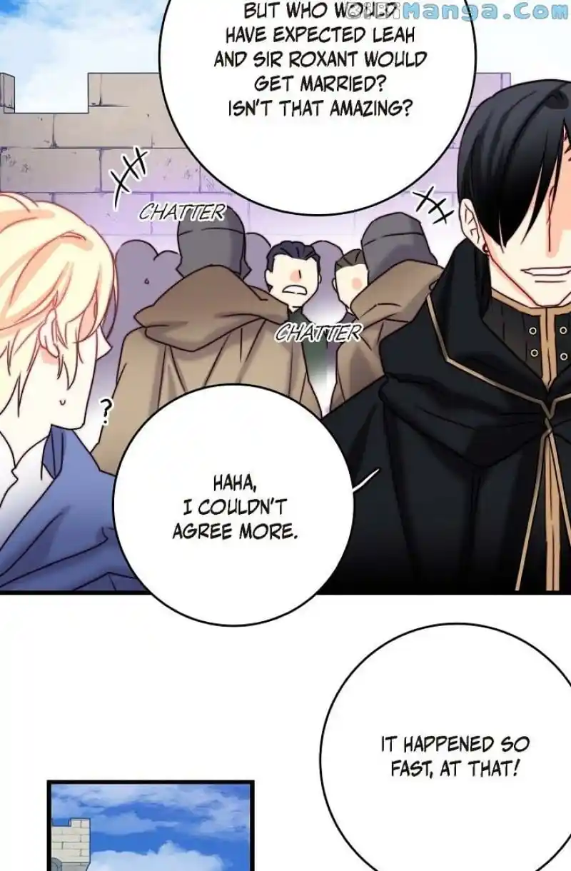 Bring The Love Chapter 113