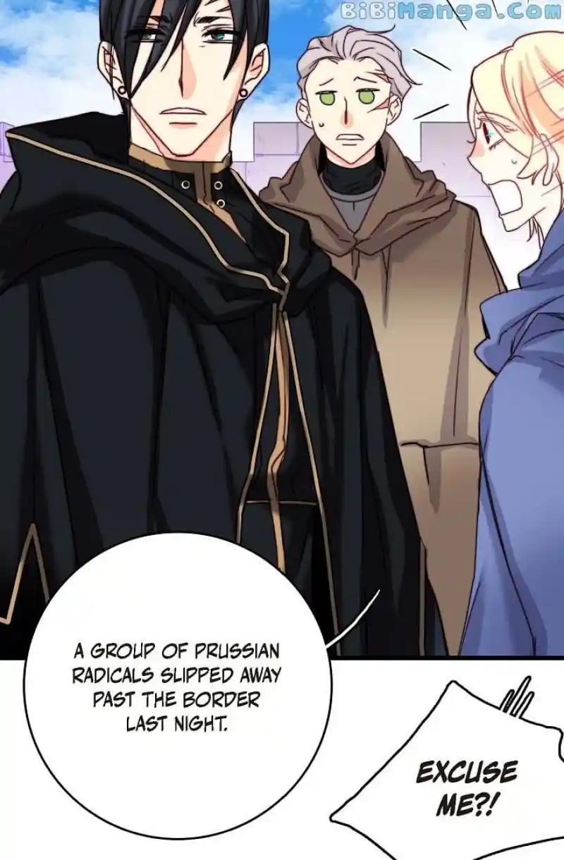 Bring The Love Chapter 113