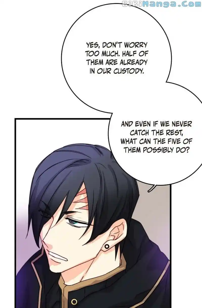 Bring The Love Chapter 113