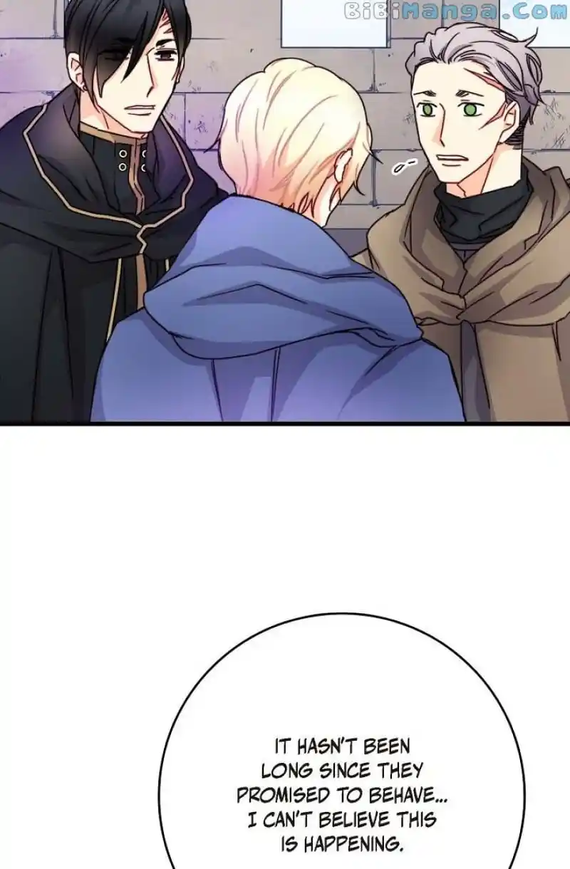 Bring The Love Chapter 113