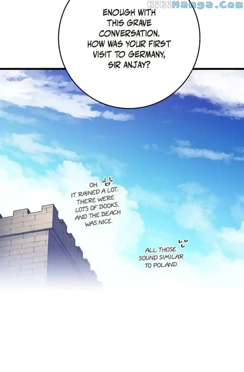 Bring The Love Chapter 113