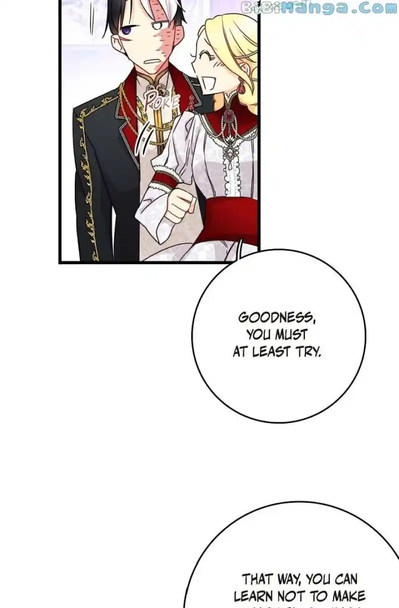 Bring The Love Chapter 113