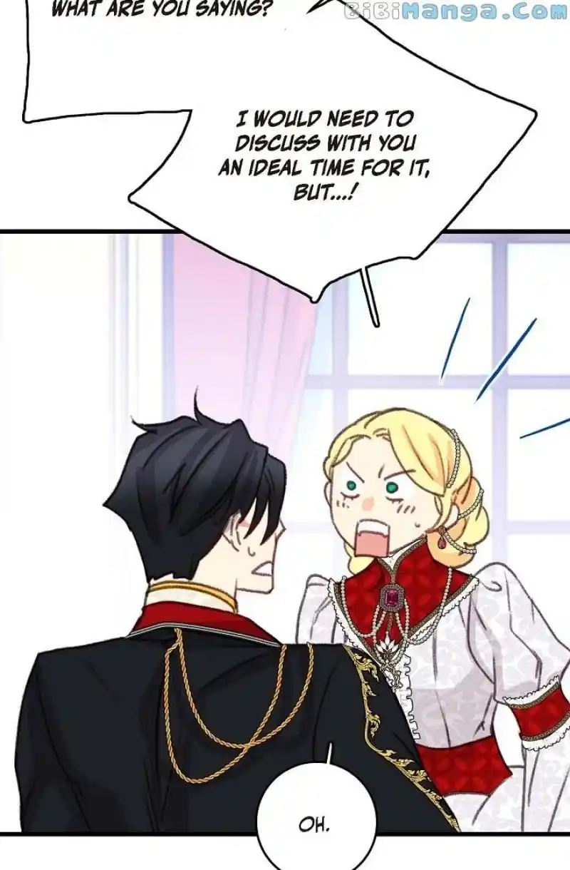 Bring The Love Chapter 113