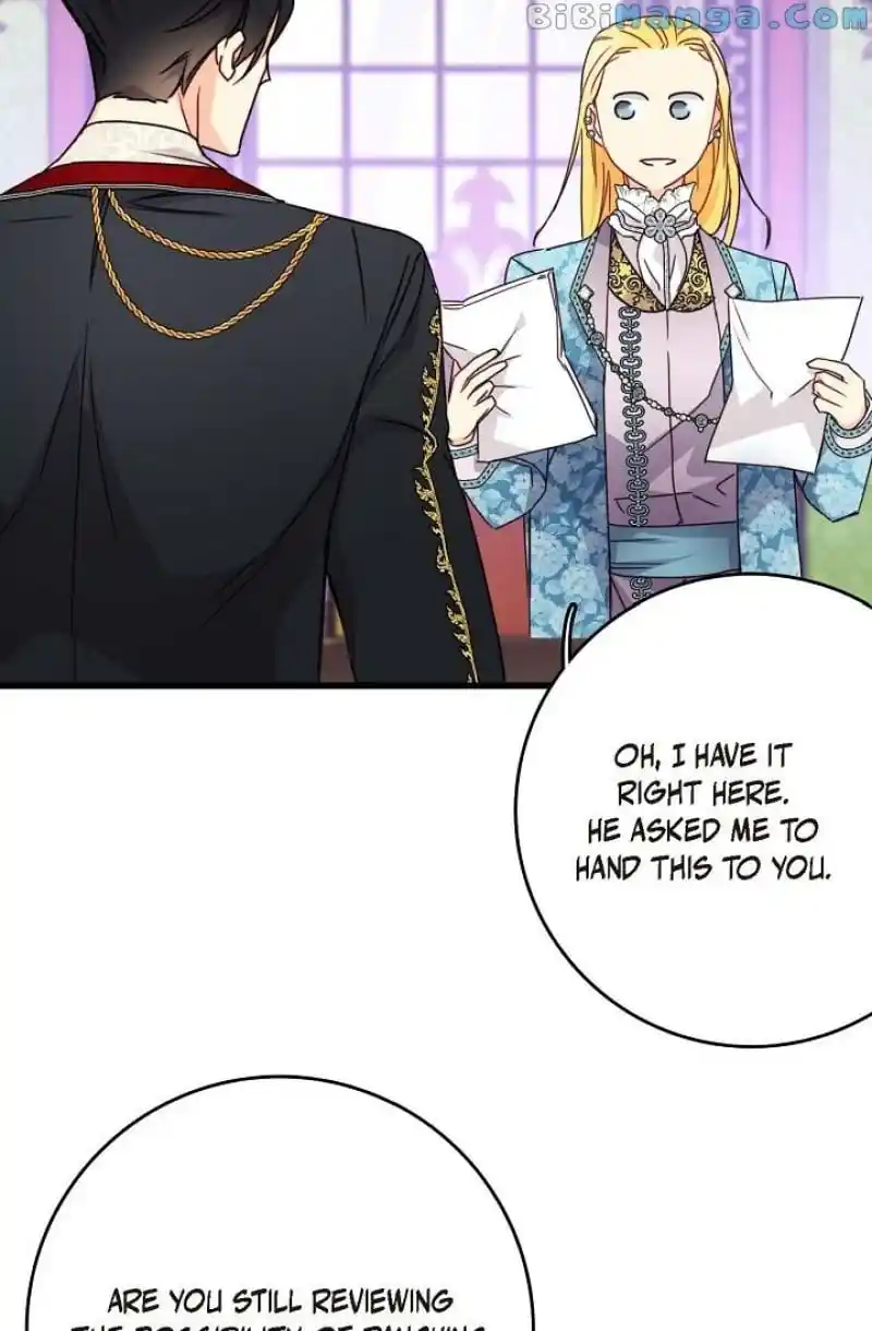 Bring The Love Chapter 113