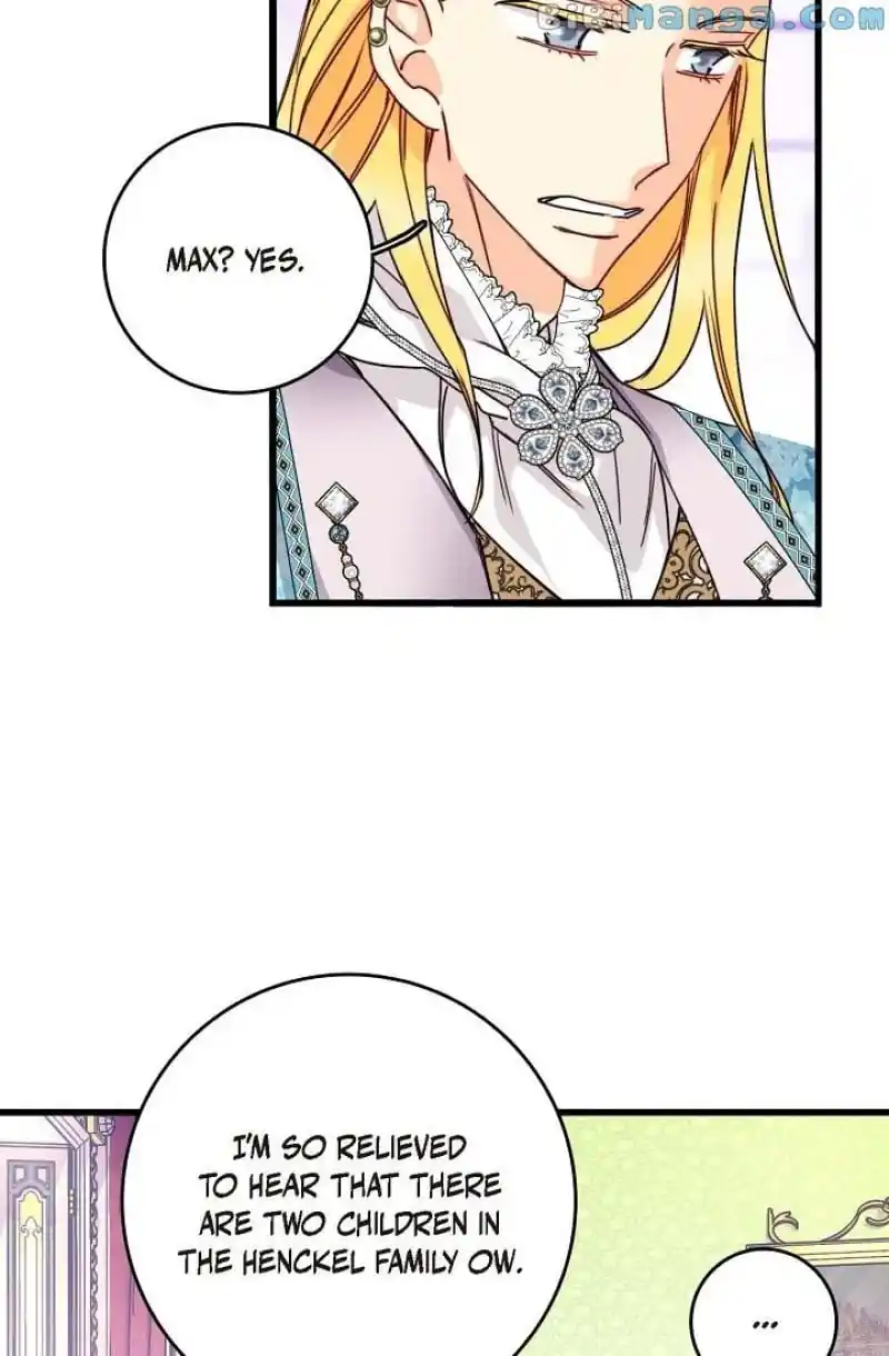 Bring The Love Chapter 113