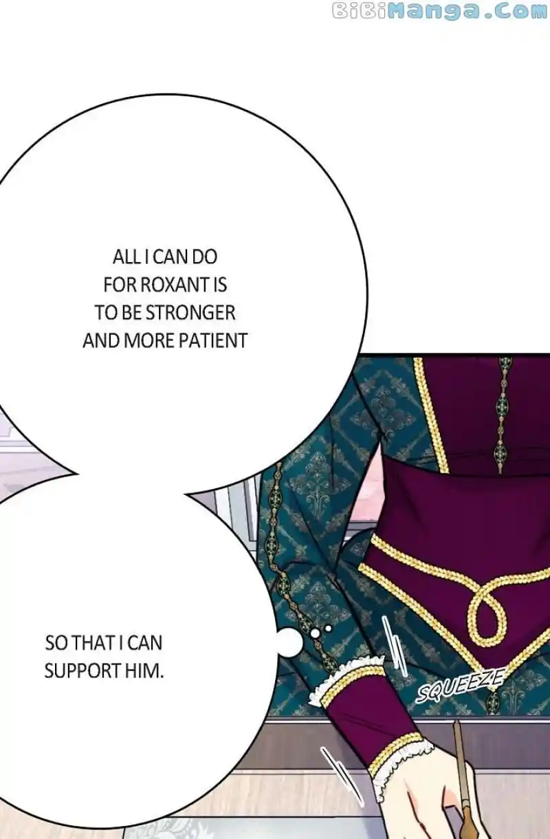 Bring the Love Chapter 114